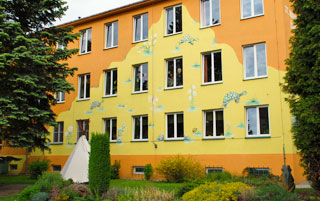 27. Mateřská škola, Plzeň